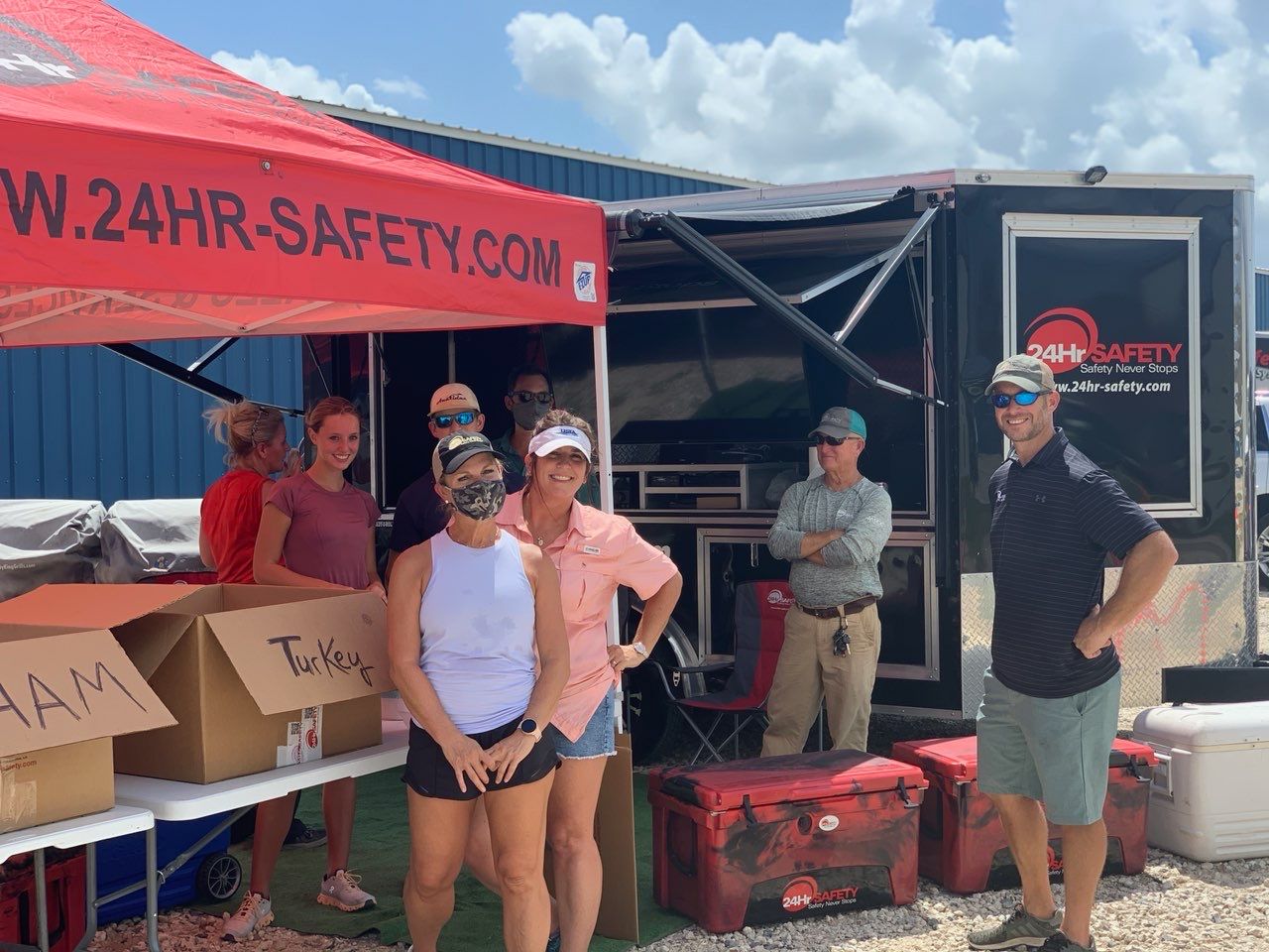 About Us - 24Hr Safety | Safety Never Stops!